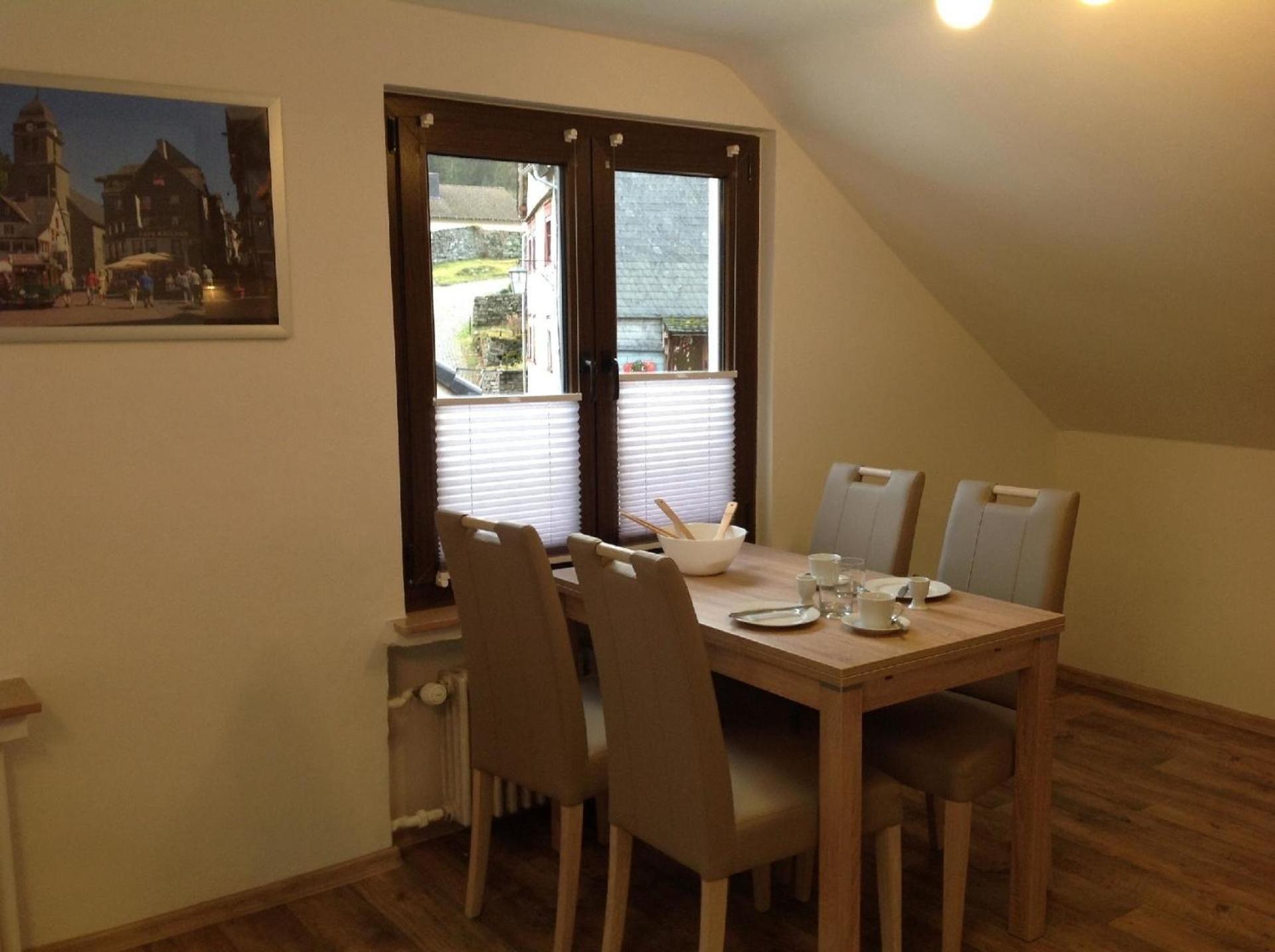 Ferienwohnung Fuer 3 Personen Ca 50 M In Monschau, Mittelgebirge Deutschland Eifel المظهر الخارجي الصورة