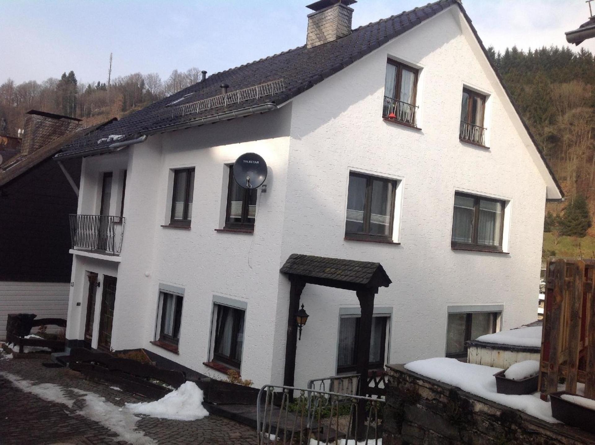 Ferienwohnung Fuer 3 Personen Ca 50 M In Monschau, Mittelgebirge Deutschland Eifel المظهر الخارجي الصورة